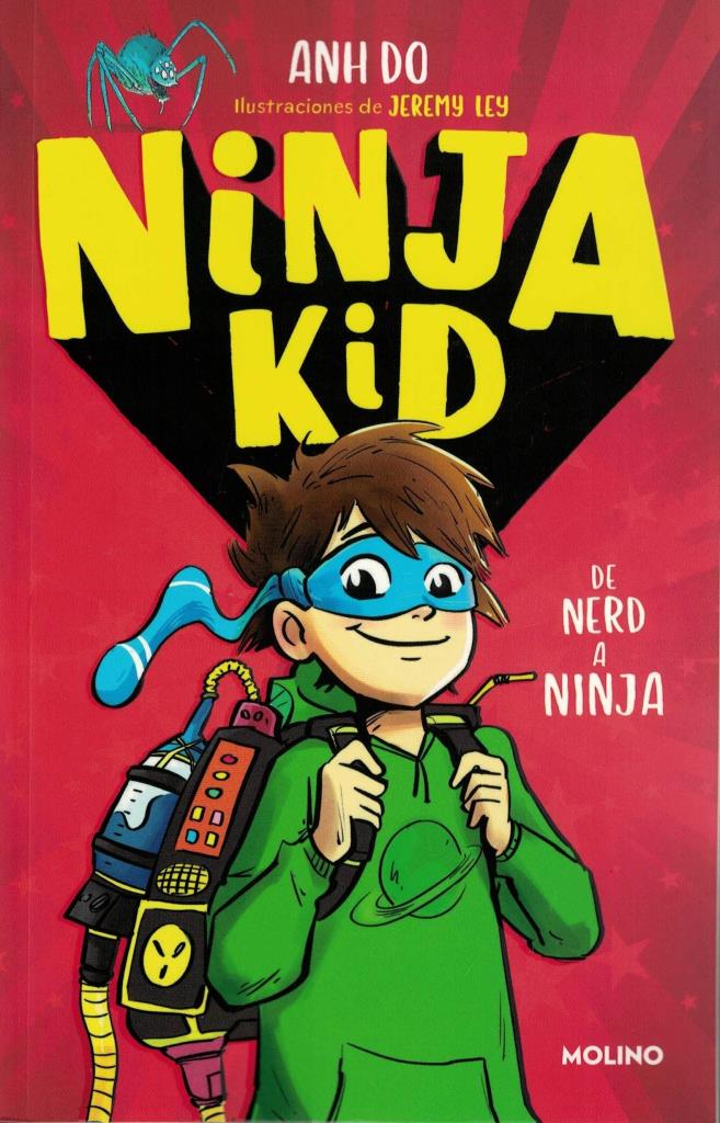 NINJA KID 1