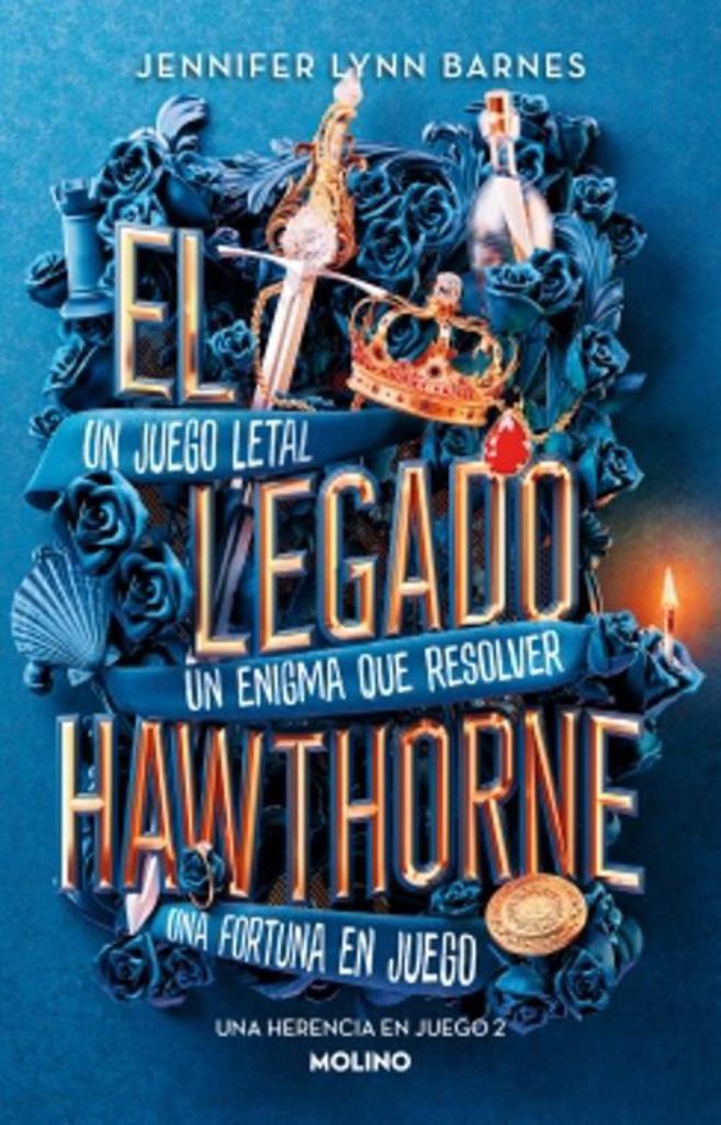 LEGADO HAWTHORNE, EL - HERENCIA EN JUEGO