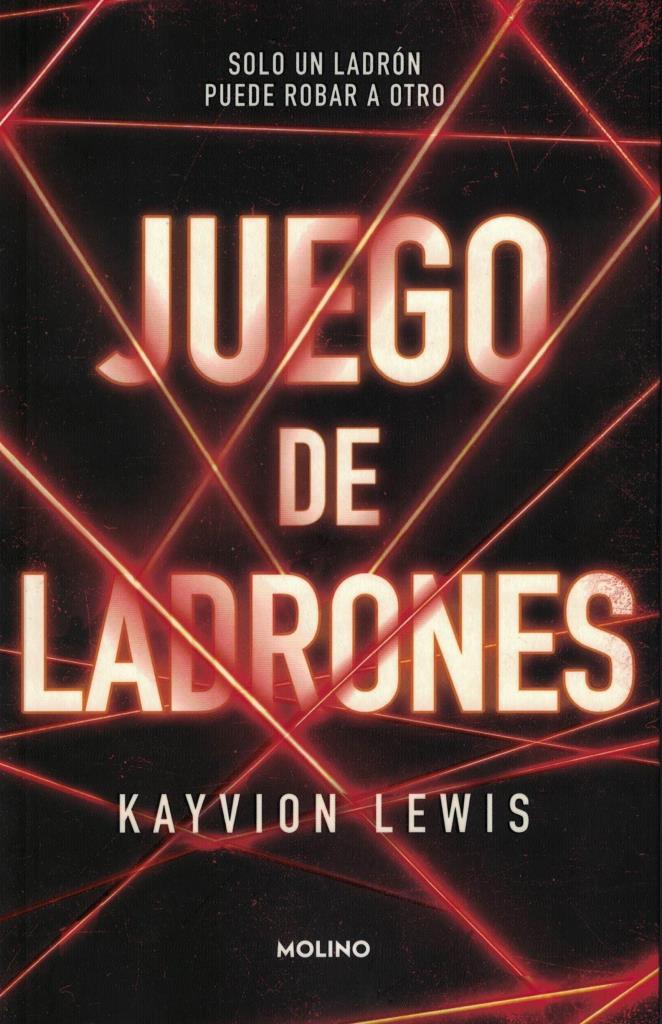 JUEGO DE LADRONES (SOLO UN LADRON PUEDE