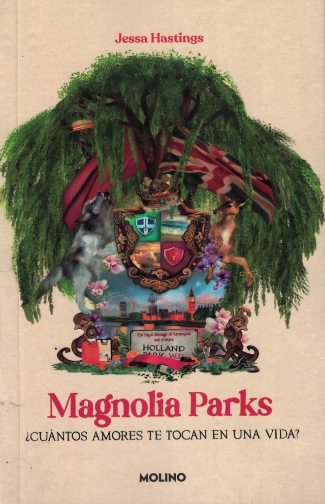 MAGNOLIA PARKS