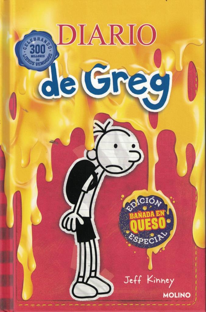 DIARIO DE GREG 1, EL - UN RENACUAJO (ED.ESPECIAL)