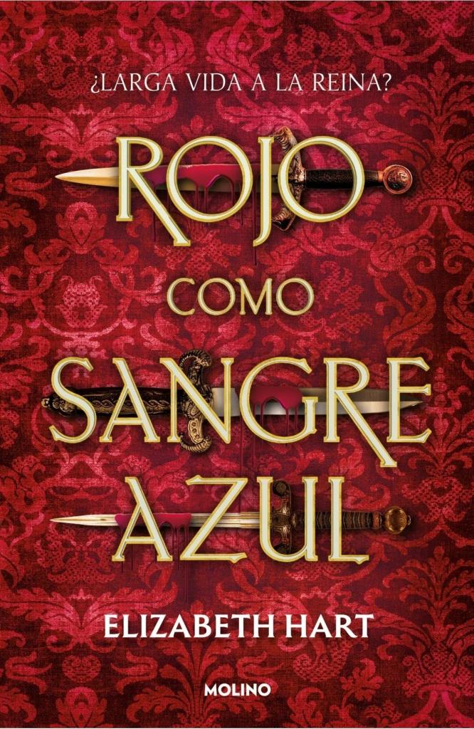 ROJO COMO SANGRE AZUL