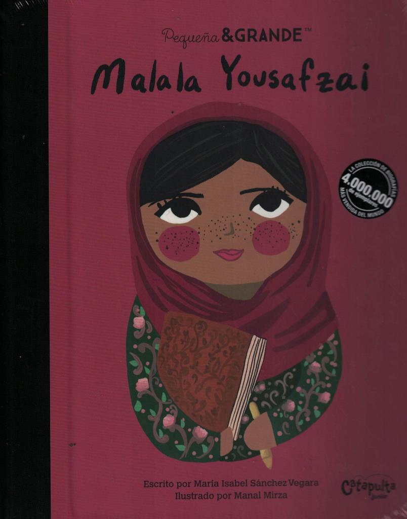 PEQUEÑA & GRANDE: MALALA YOUSAFZAI