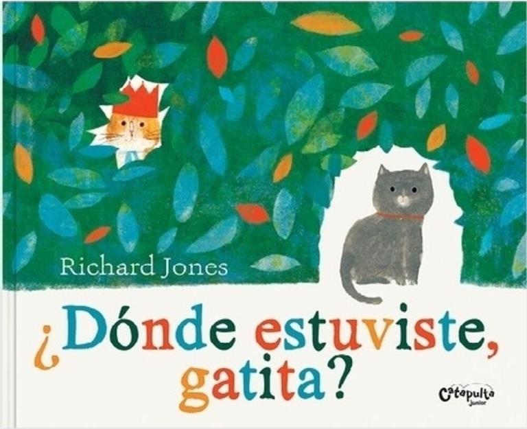 DONDE ESTUVISTE GATITA