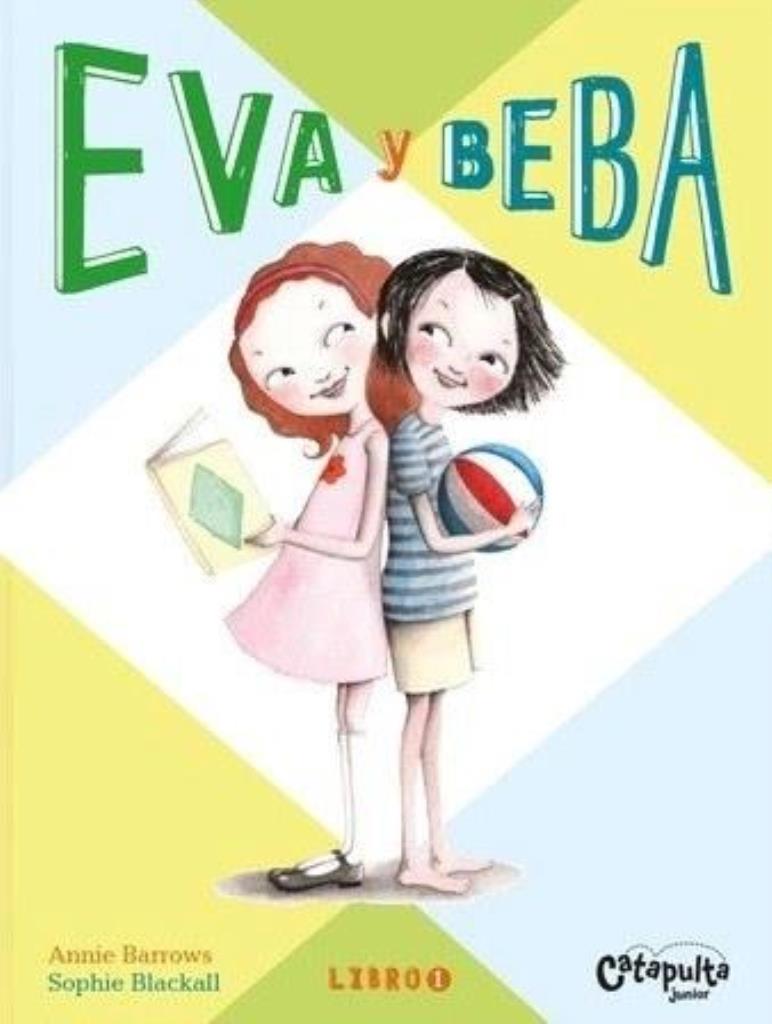 EVA Y BEBA- LIBRO 1