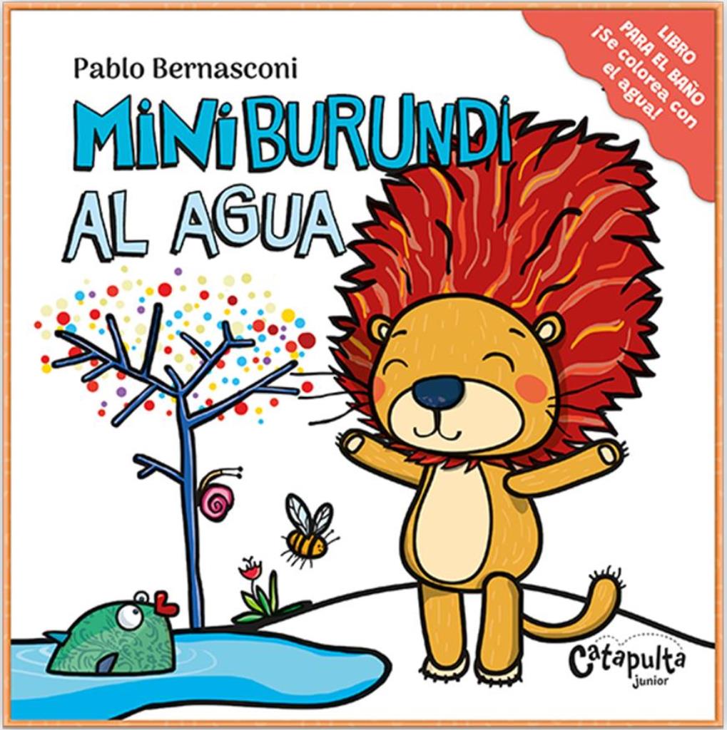 MINIBURUNDI AL AGUA