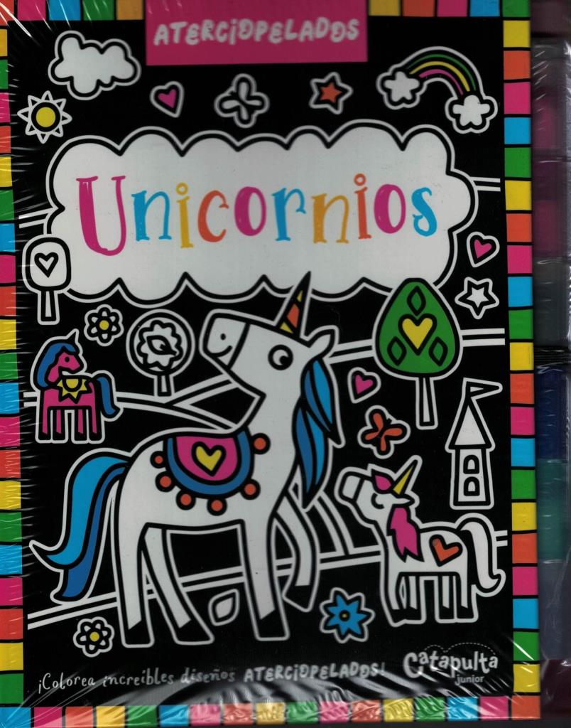 ATERCIOPELADOS UNICORNIOS