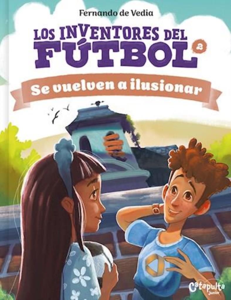 INVENTORES DEL FÑTBOL 2, LOS: SE VUELVEN A ILUSIONAR