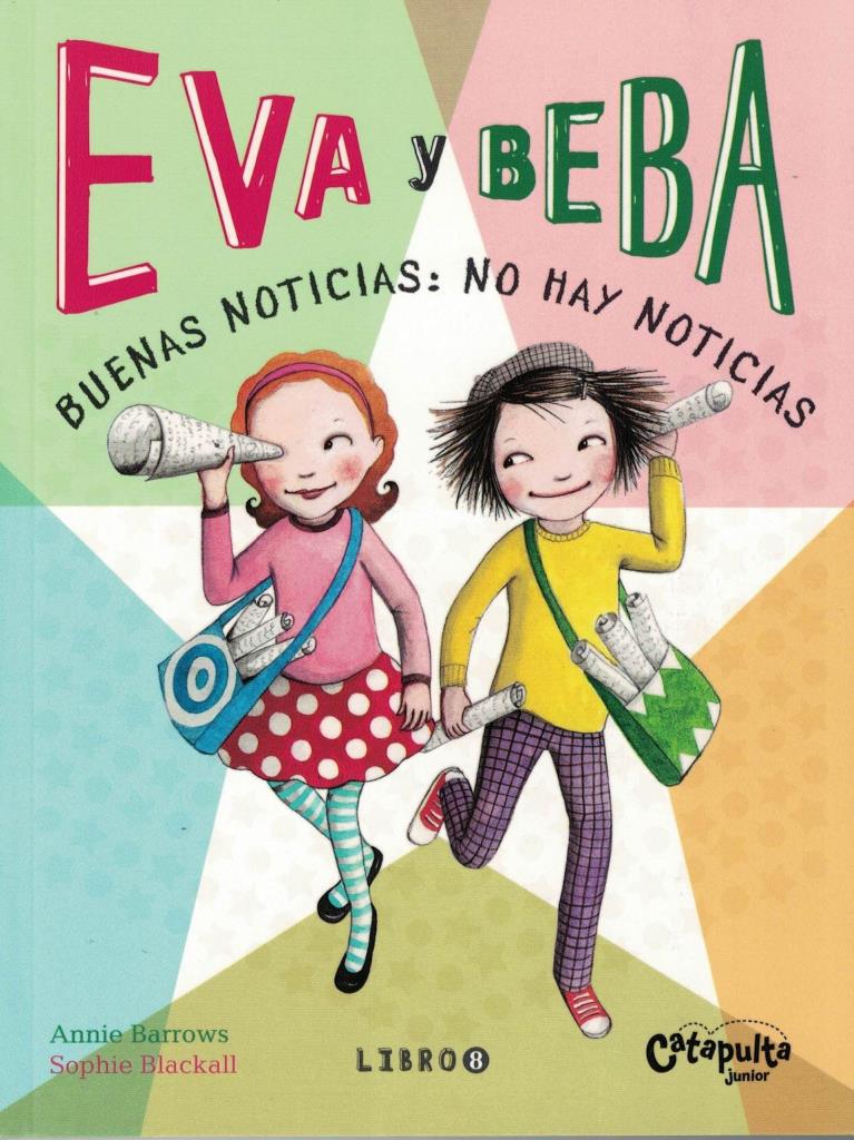 Eva y Beba Buenas noticias: no hay noticias