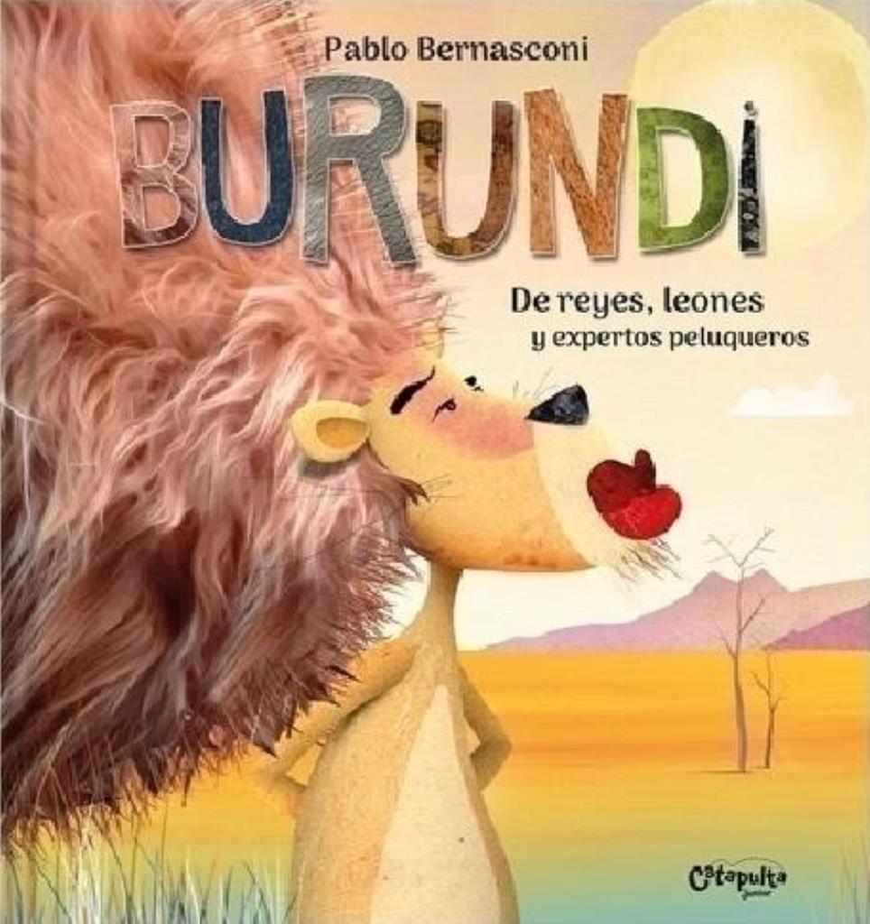 BURUNDI- DE REYES, LEONES Y EXPERTOS PELUQUEROS