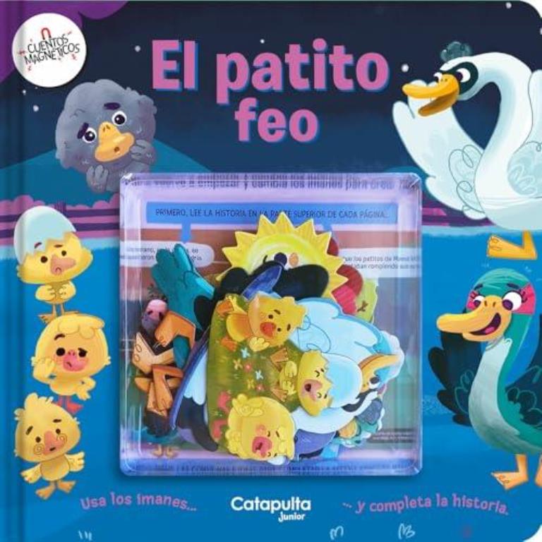 CUENTOS MAGNETICOS: EL PATITO FEO