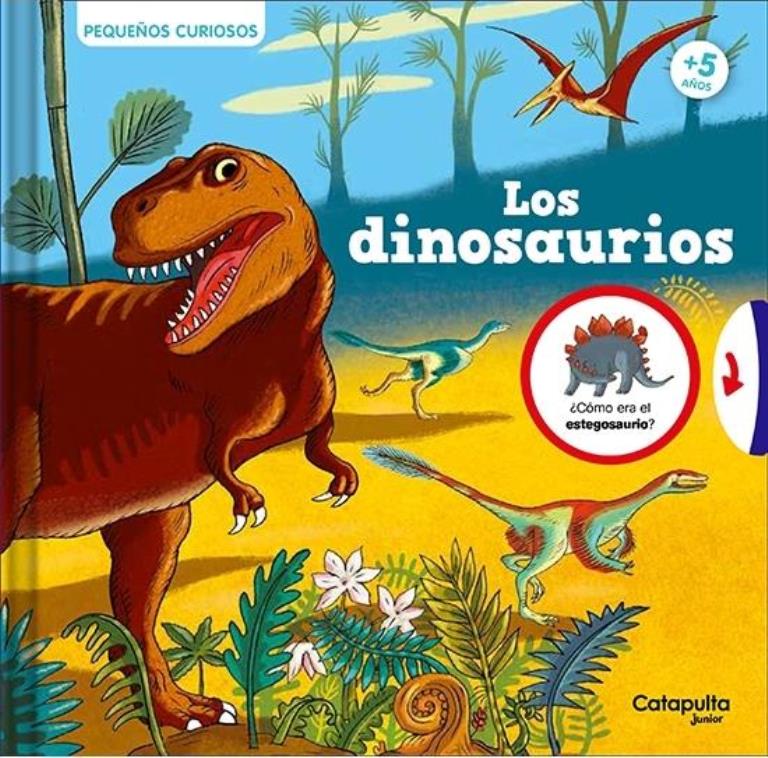 DINOSAURIOS, LOS- PEQUEÑOS CURIOSOS