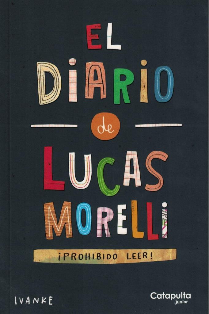 DIARIO DE LUCAS MORELLI, EL