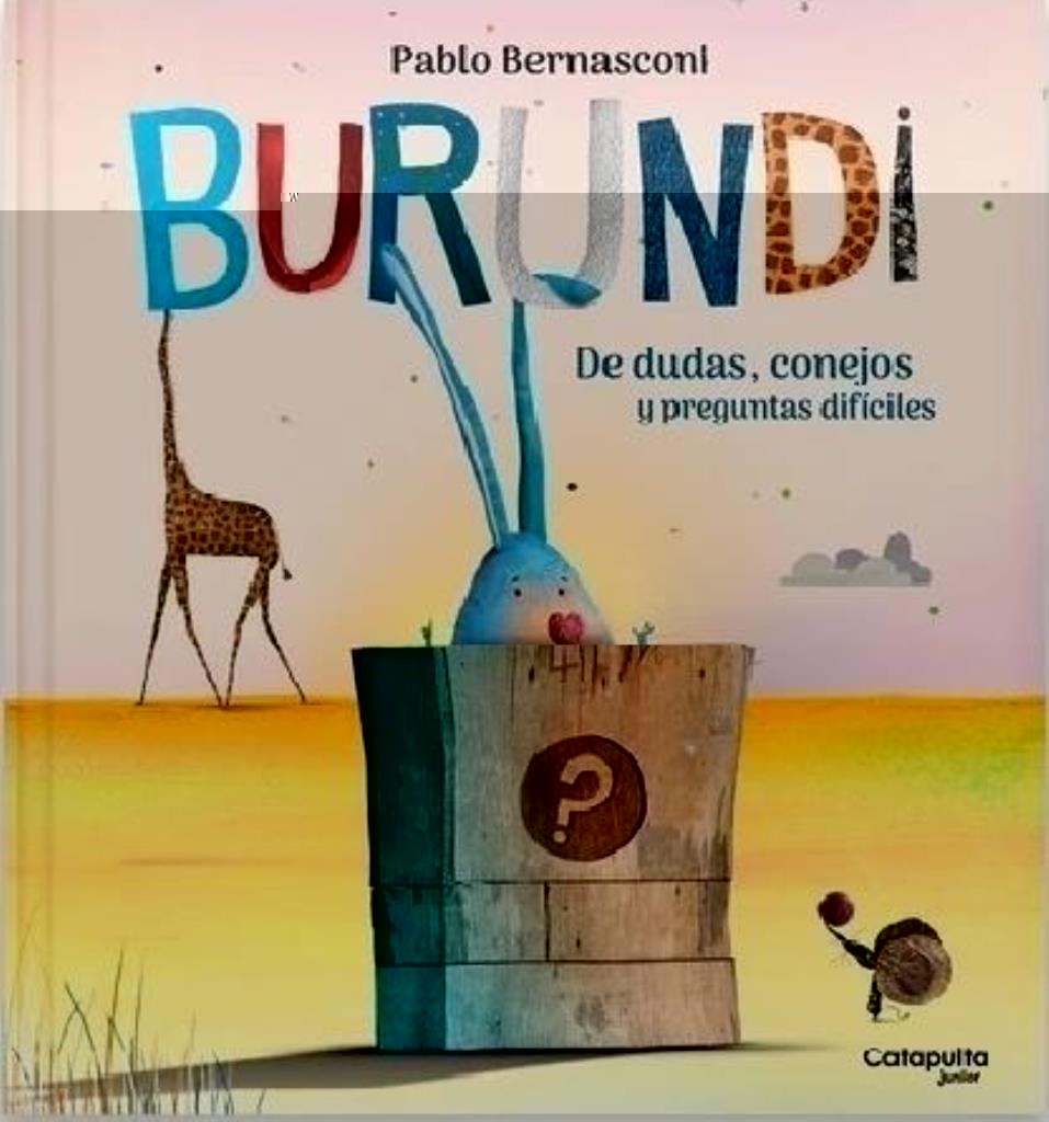BURUNDI: DE DUDAS, CONEJOS Y PREGUNTAS DIFICILES