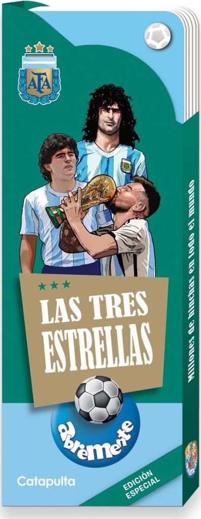 ABREMENTE - LAS TRES ESTRELLAS