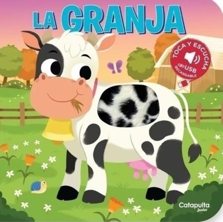 GRANJA, LA - TOCA Y ESCUCHA CON USB