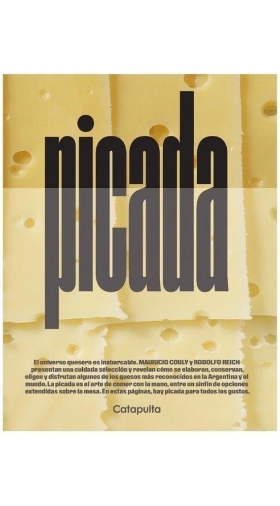 PICADA QUESOS
