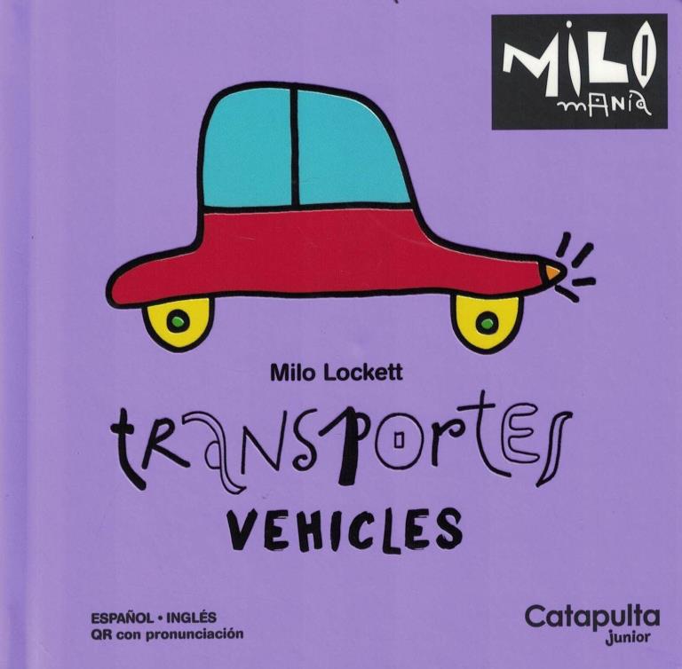 MILOMANIA TRANSPORTES - BILINGUE