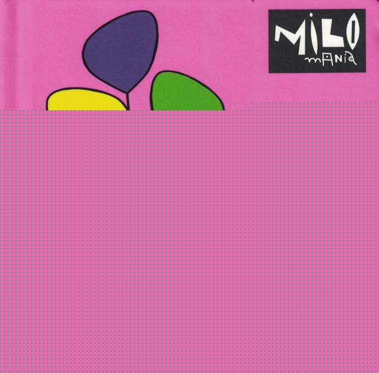 MILOMANIA COLORES - BILINGUE