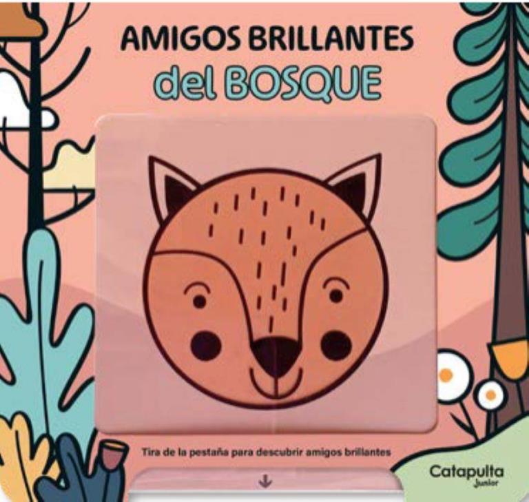 AMIGOS BRILLANTES DEL BOSQUE