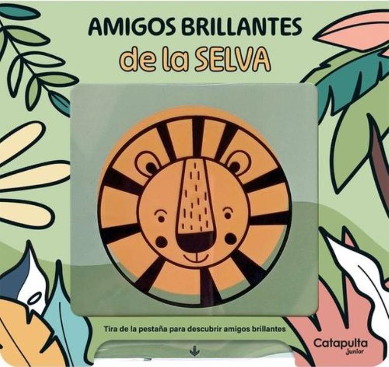AMIGOS BRILLANTES DE LA SELVA