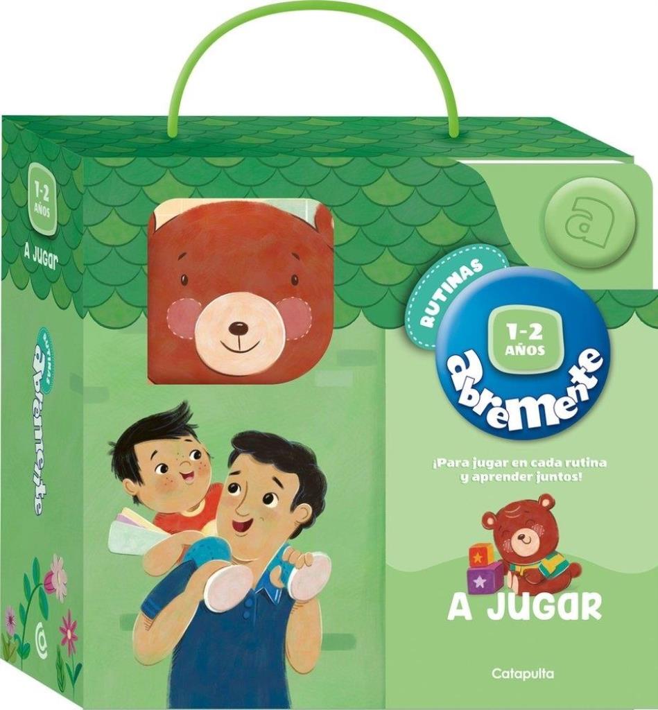ABREMENTE RUTINAS- A JUGAR 1-2 AÑOS