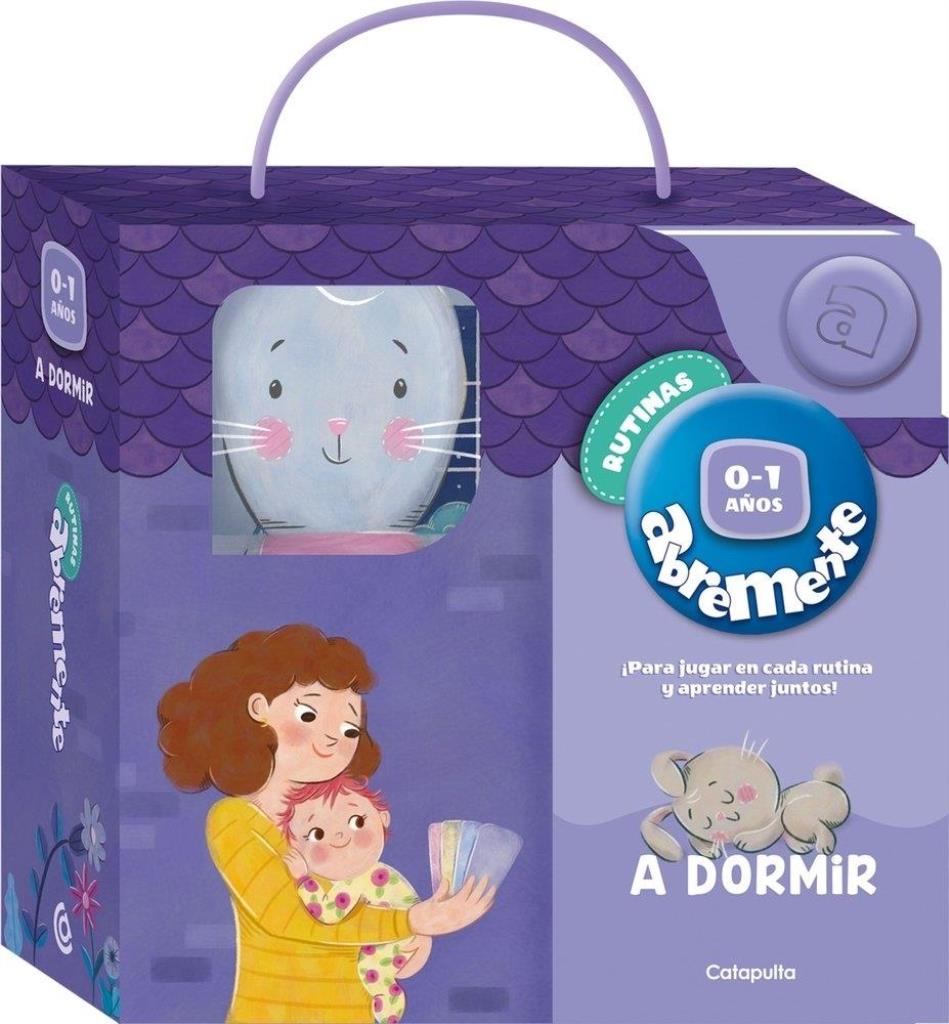 ABREMENTE RUTINAS- A DORMIR 0-1 AÑOS