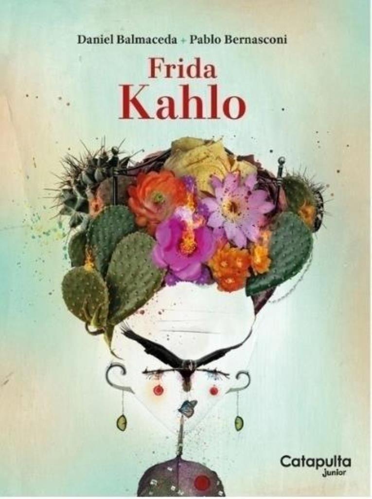 MINI BIOGRAFIAS- FRIDA KAHLO