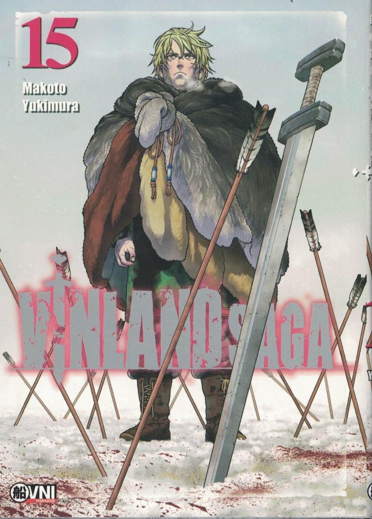 VINLAND SAGA VOL 15