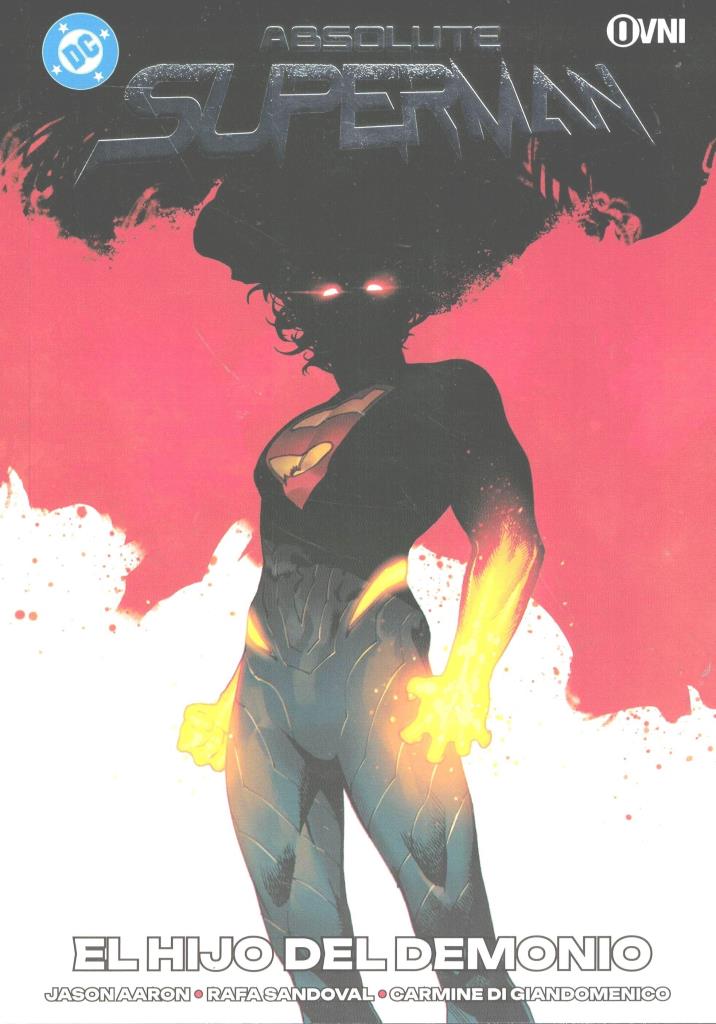 ABSOLUTE SUPERMAN VOL 2- EL HIJO DEL DEMONIO