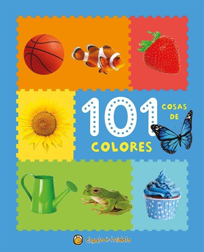 101 COLORES