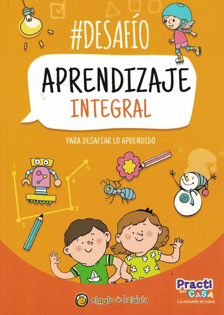 DESAFIO- APRENDIZAJE INTEGRAL