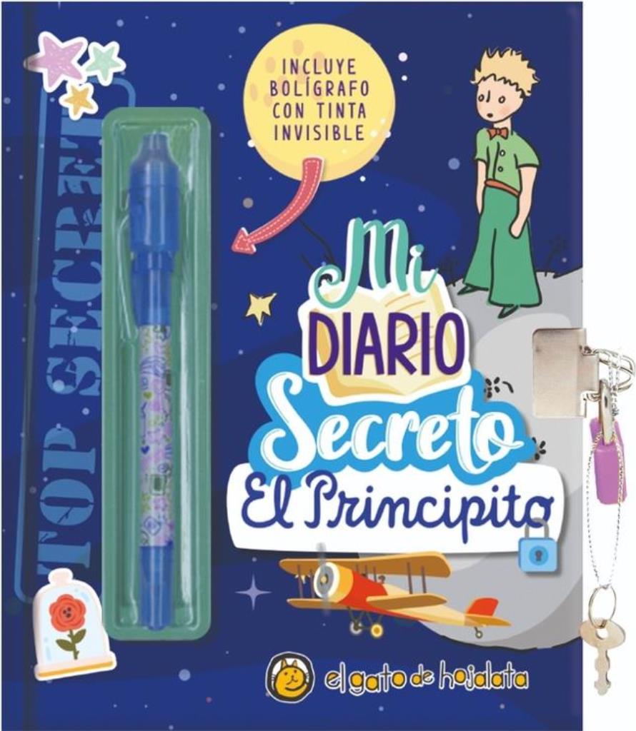 MI LIBRO SECRETO - EL PRINCIPITO