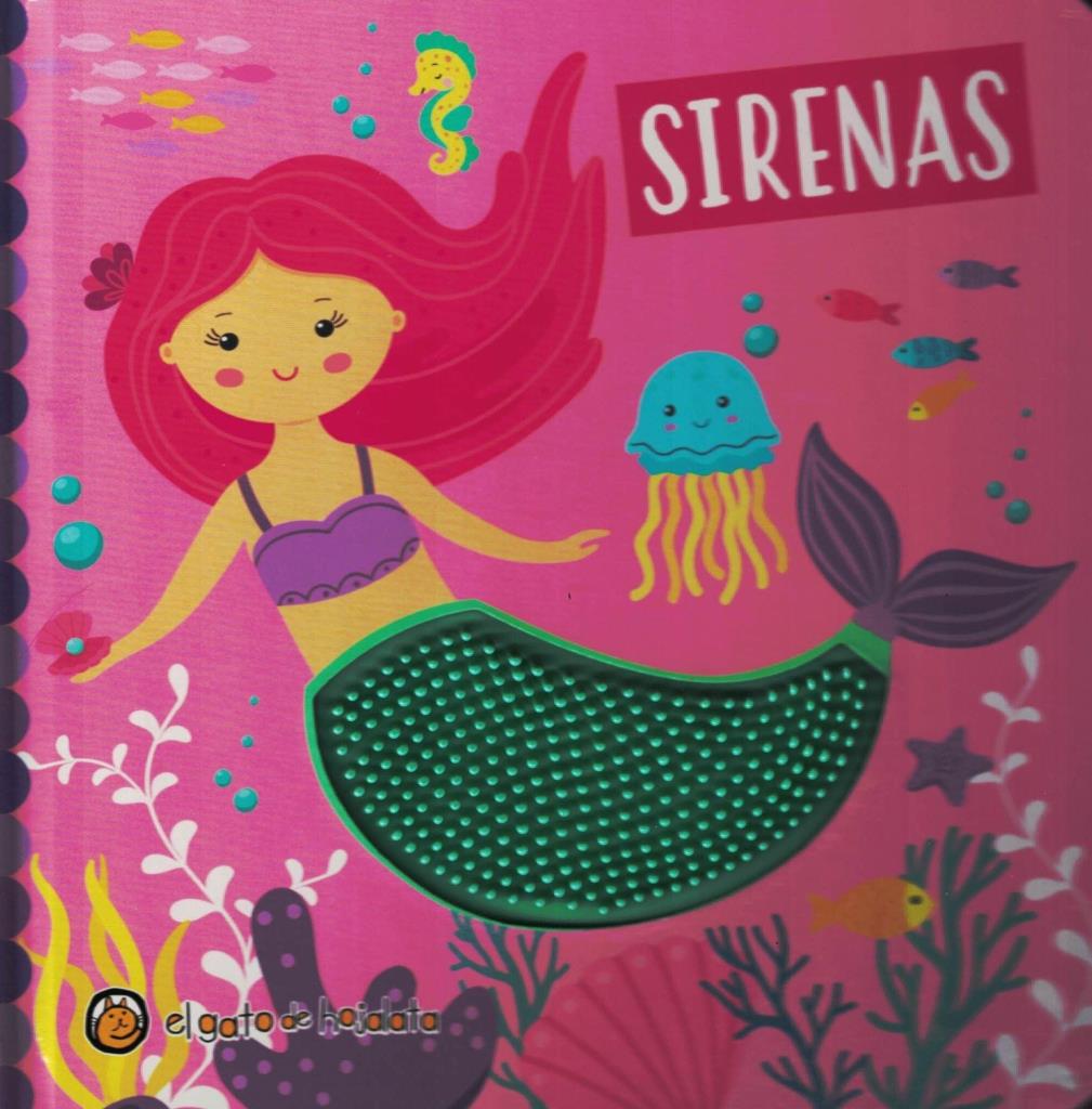 SIRENAS- SAFARI DE TEXTURAS