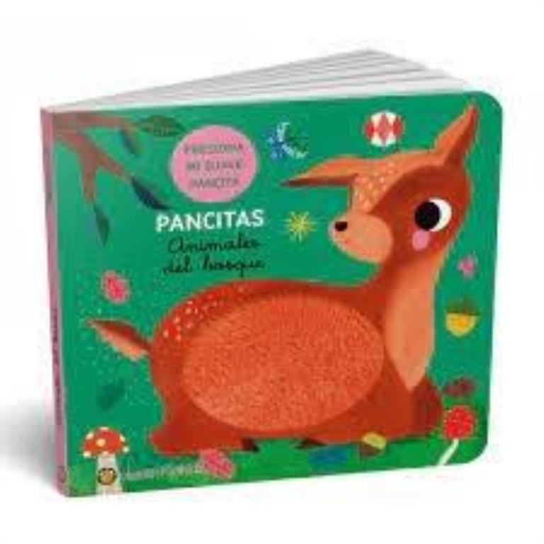 ANIMALES DEL BOSQUE - PANCITAS