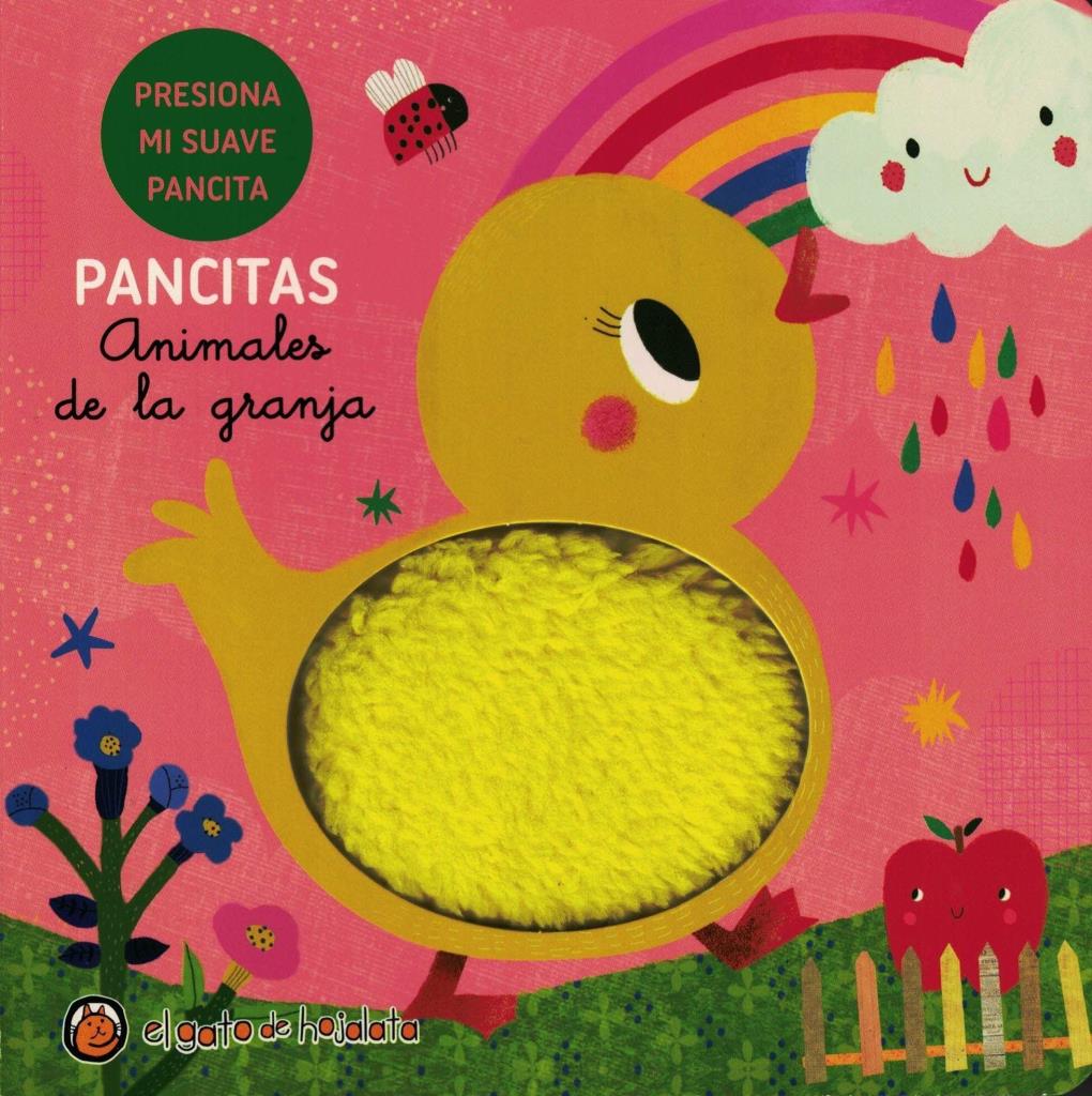ANIMALES DE LA GRANJA - PANCITAS