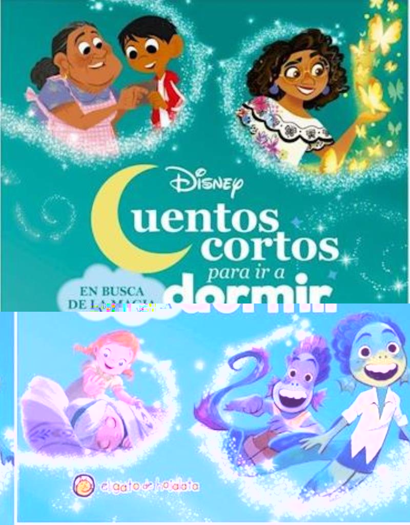 EN BUSCA DE LA MAGIA - CUENTOS CORTOS PARA IR A DORMIR