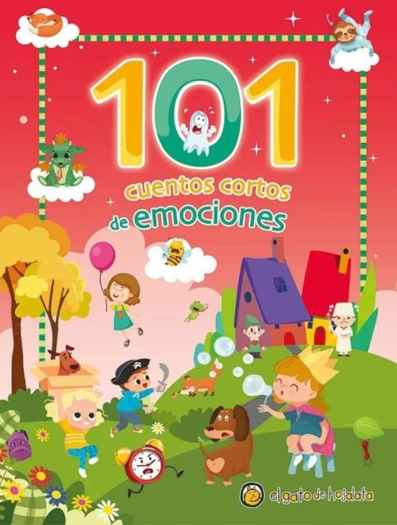 101 CUENTOS CORTOS DE EMOCIONES