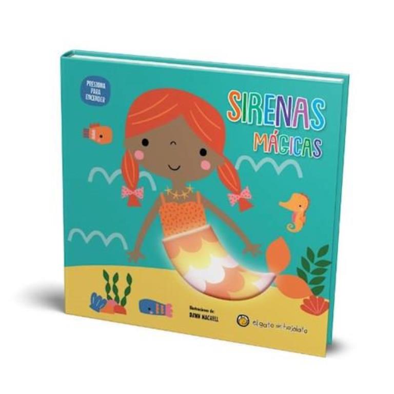 SIRENAS MAGICAS - LUCES MAGICAS