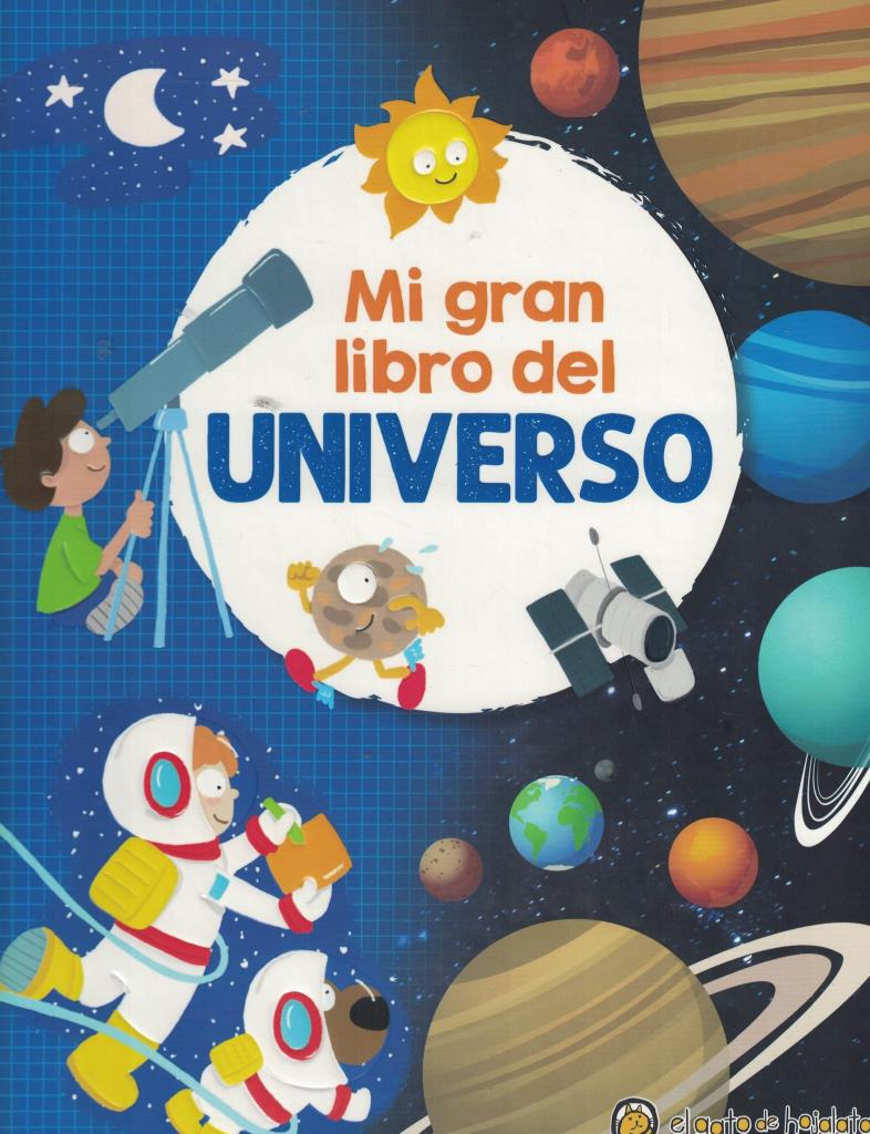MI GRAN LIBRO DEL UNIVERSO