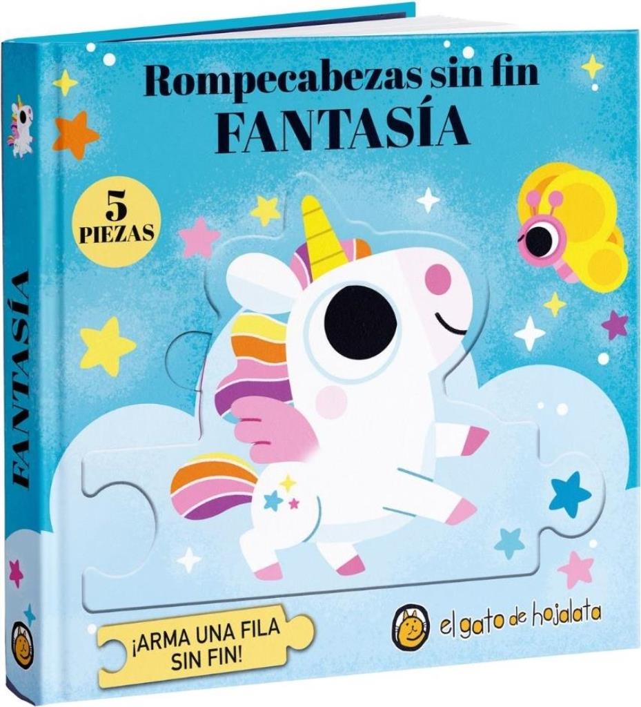 FANTASIA- ROMPECABEZAS SIN FIN
