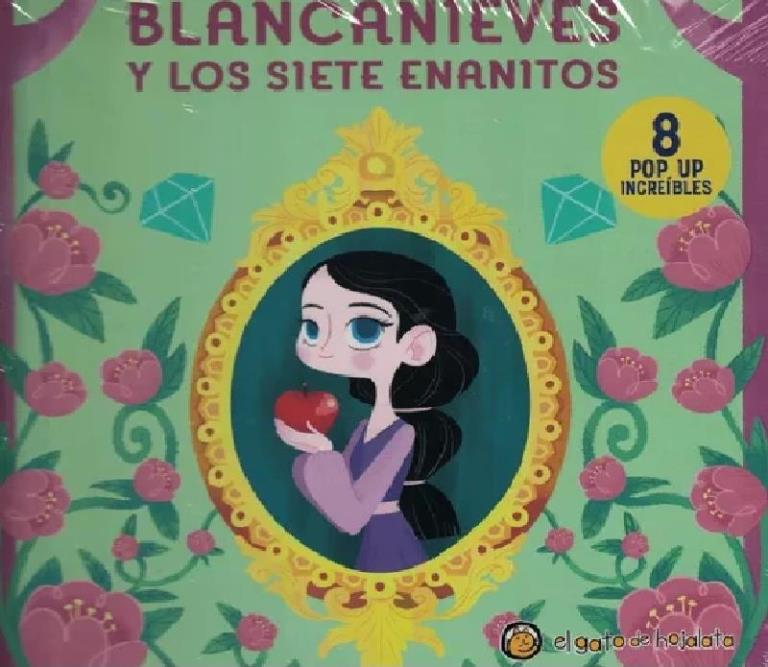 BLANCANIEVES Y LOS SIETE ENANITOS