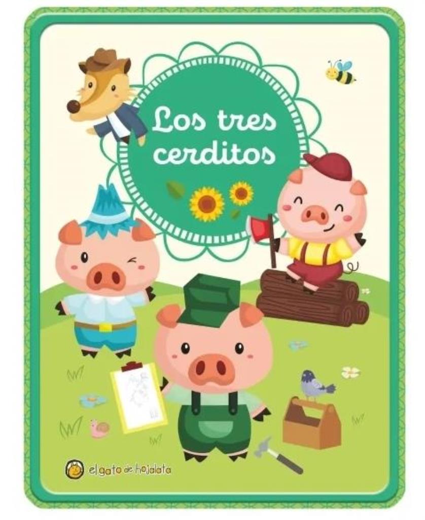 TRES CERDITOS, LOS- AVENTURAS ENLATADAS