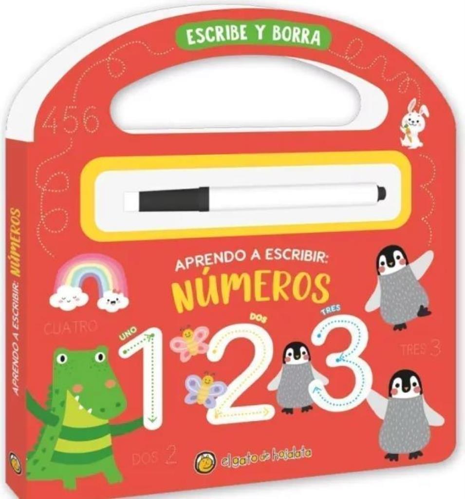 NUMEROS - PRACTIVALIJITAS
