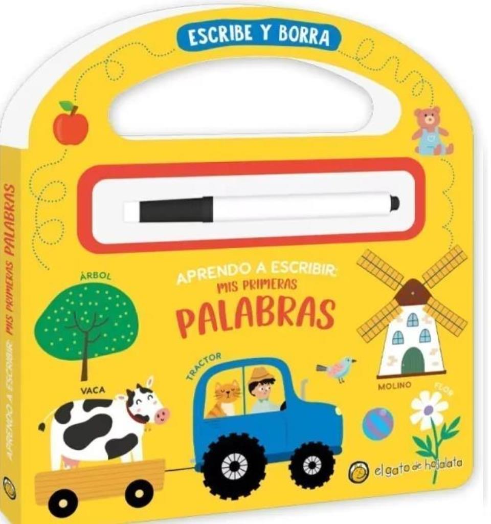 PRIMERAS PALABRAS - PRACTIVALIJITAS