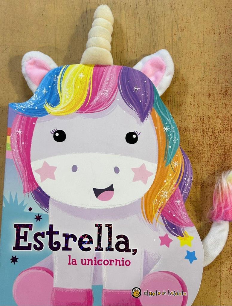 ESTRELLA LA UNICORNIO