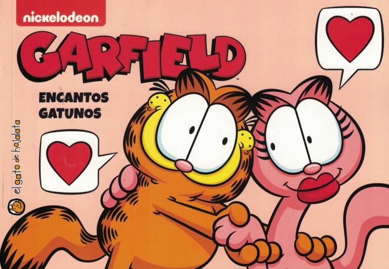 GARFIELD- ENCANTOS GATUNOS