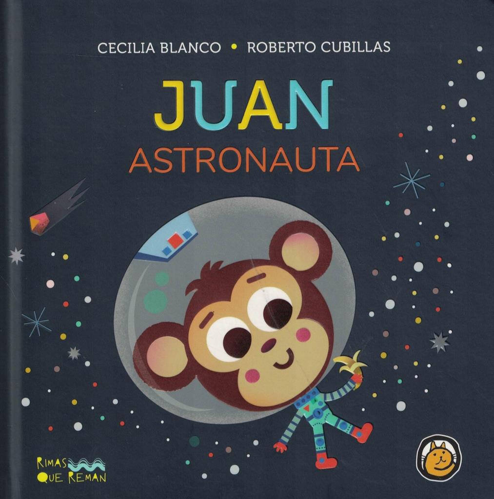 JUAN ASTRONAUTA - RIMAS QUE REMAN