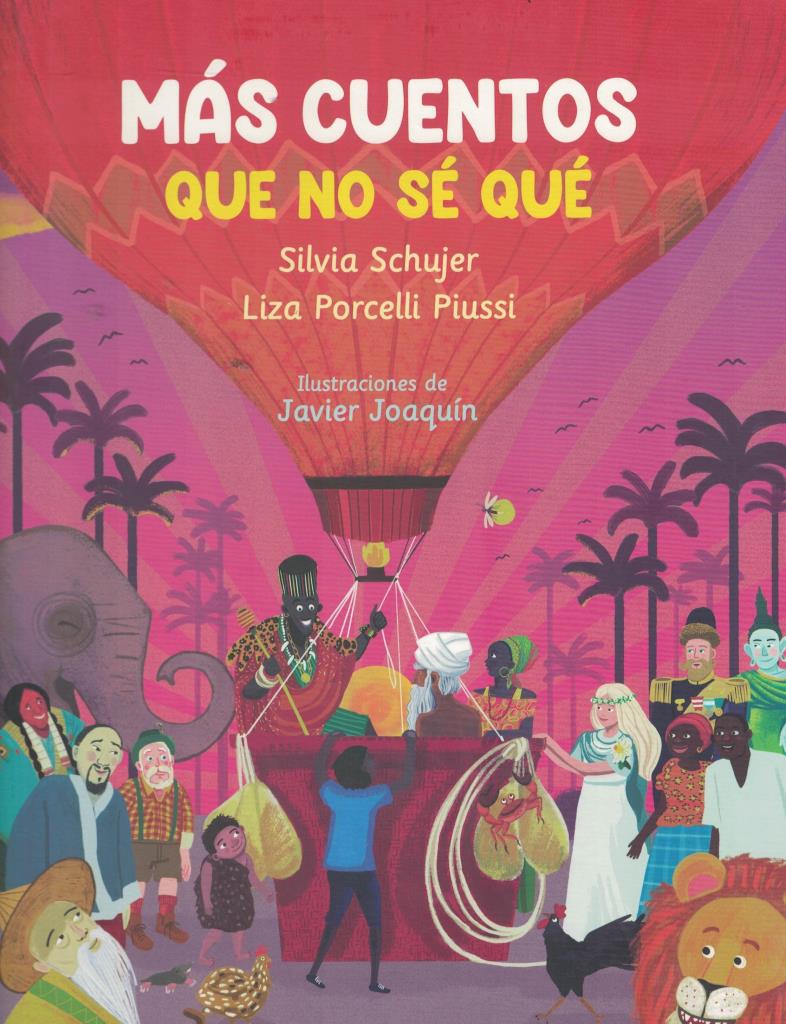 MAS CUENTOS QUE NO SE QUE