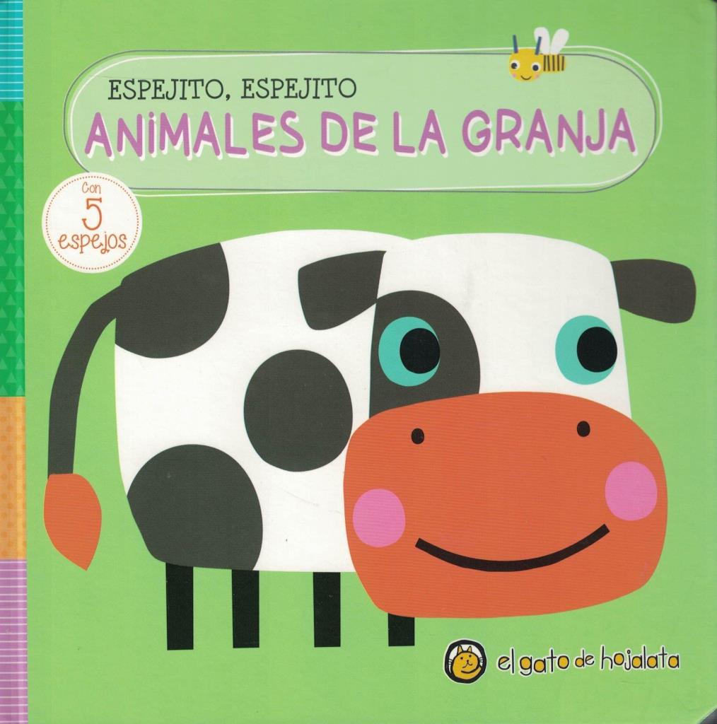 ANIMALES DE LA GRANJA - ESPEJITO, ESPEJITO